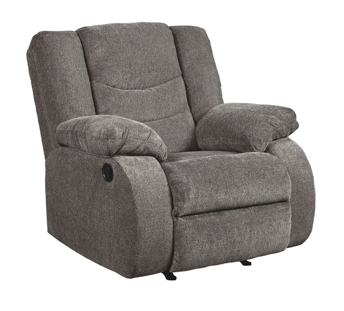 Tulen - Rocker Recliner - Gray image 1