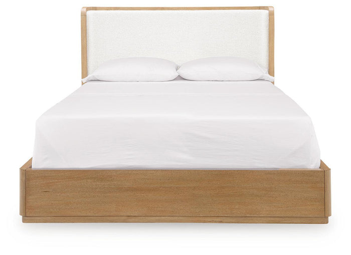 Pamaria - Upholstered Bed image 2