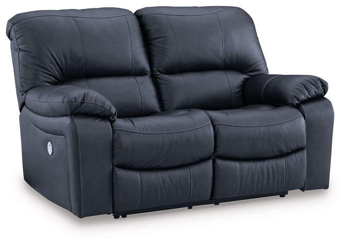 Leesworth - Reclining Loveseat image 5