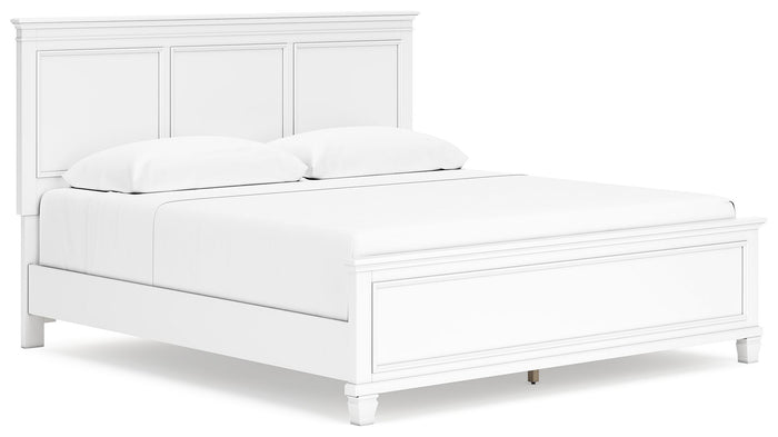 Fortman - Panel Bed image 9