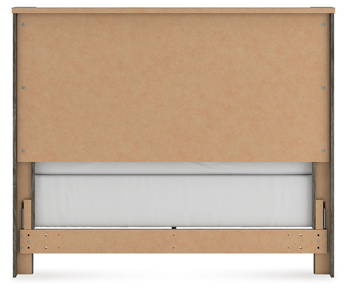 Frandern - Panel Bed image 8