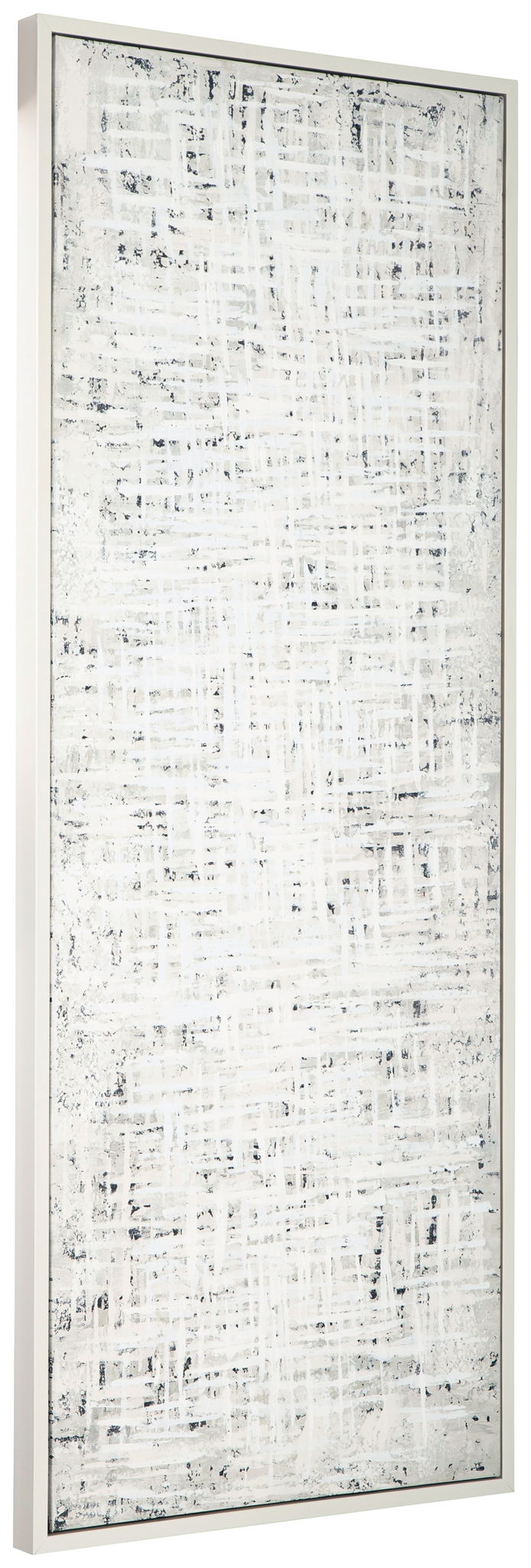 Daxonport - Wall Art - Gray / Taupe image 4