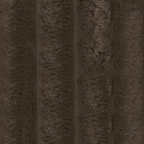 Top Tier - 2-Piece Sectional Reclining Loveseat - Chocolate image 4