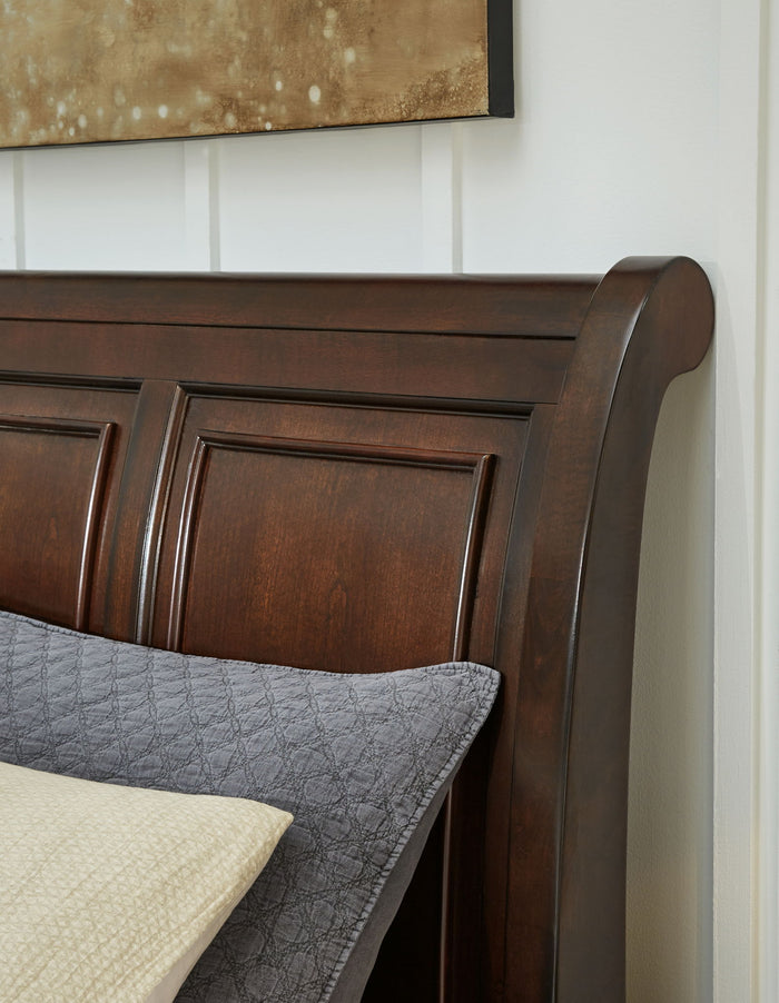 Porter - Sleigh Bed image 3