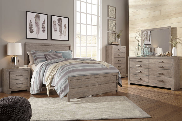 Culverbach - Panel Bedroom Set image 1
