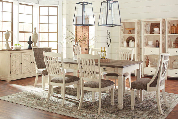 Bolanburg - Rectangular Dining Table Set image 8