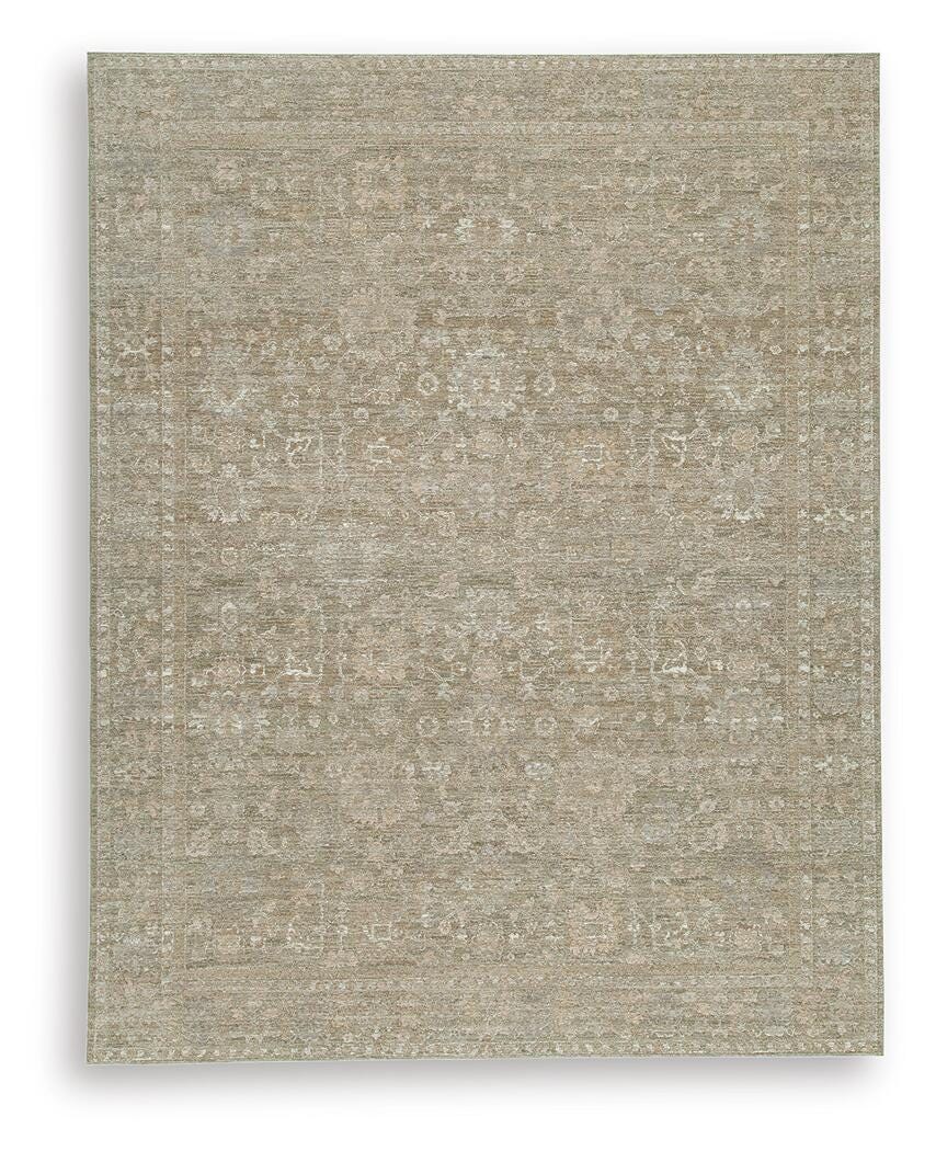 Light Brown / 8' x 10'