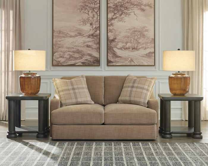 ChloeeAnne - Loveseat - Honey image 3