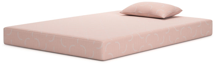 Ikidz Coral - Mattress And Pillow (Set of 2) image 4