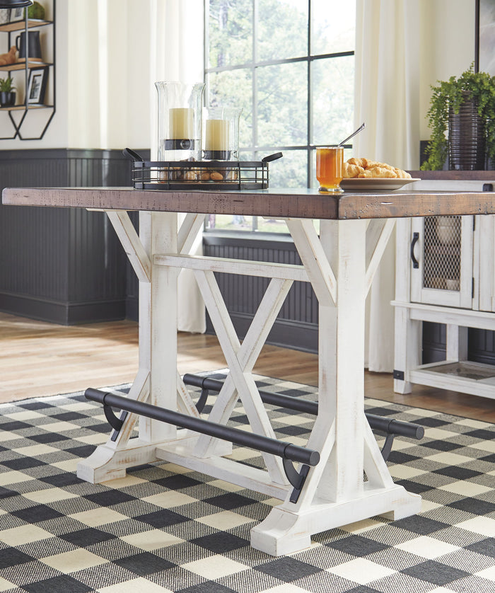Valebeck - Counter Height Table Set image 9