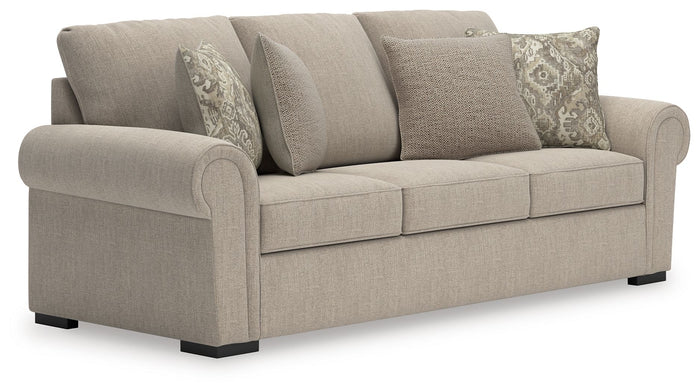 Sararose - Sofa - Heather image 1