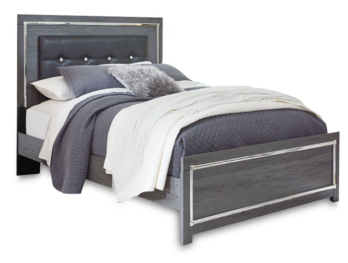 Lodanna - Panel Bed image 5