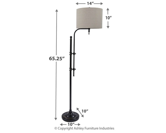 Anemoon - Metal Lamp image 4
