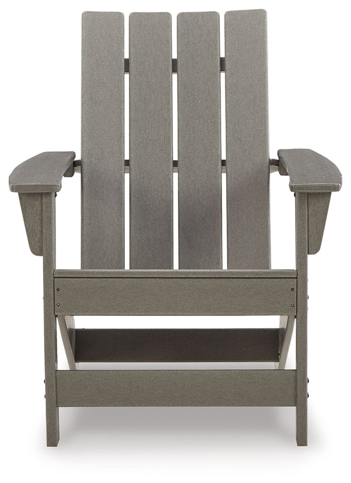 Visola - Adirondack Chair - Gray image 4