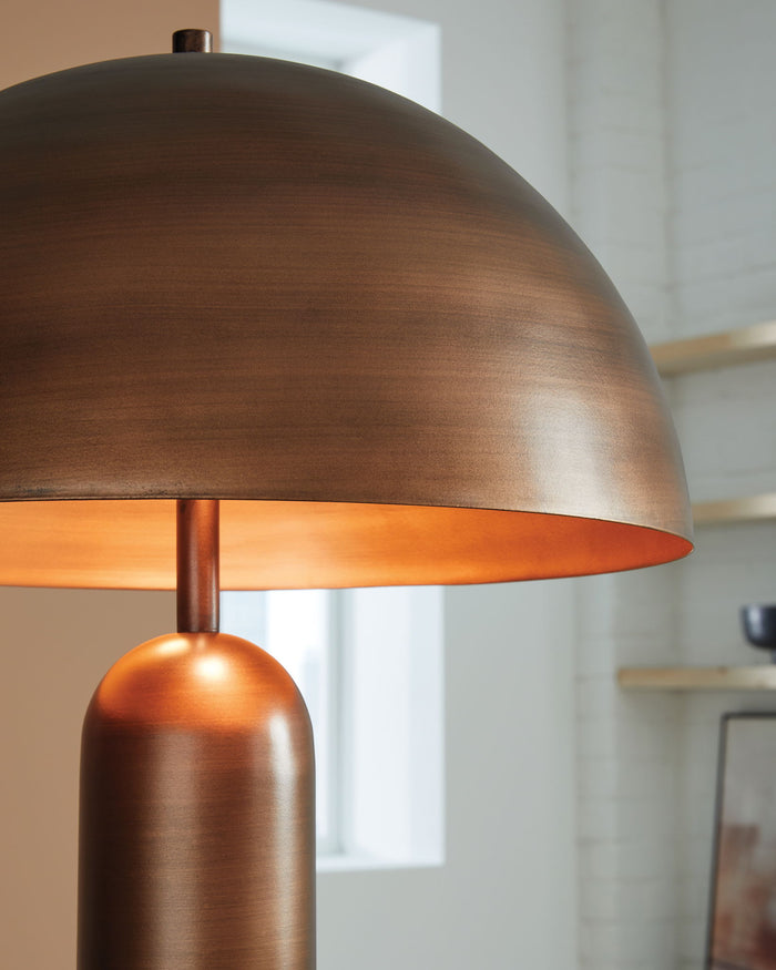 Wendfield - Metal Lamp image 10