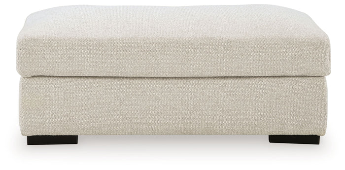 Conlee-Pike - Ottoman - Linen image 4
