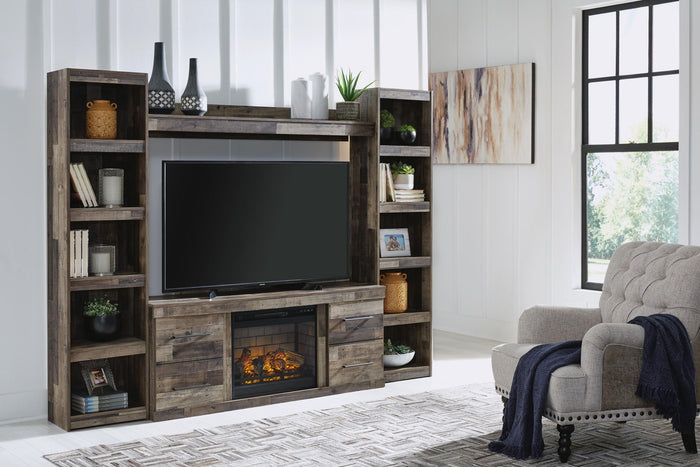 Derekson - Entertainment Center image 8