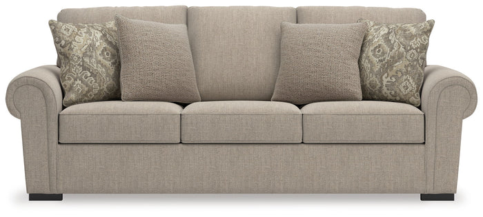 Sararose - Sofa - Heather image 4