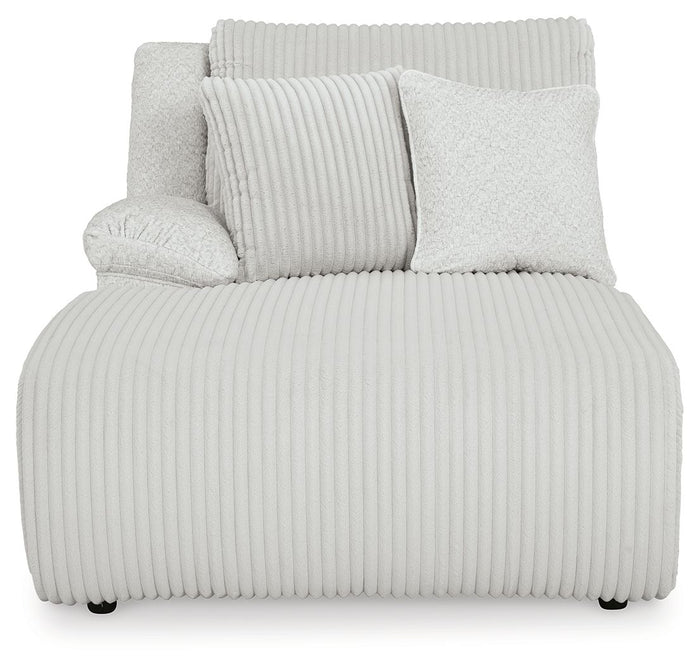 Top Tier - 4 Piece Reclining Sectional image 8