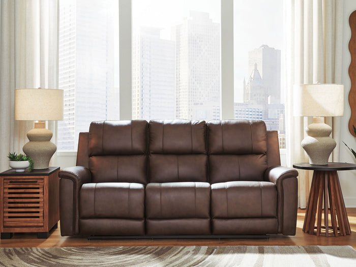 Bleckley - Power Reclining Sofa With Adjustable Headrest image 8