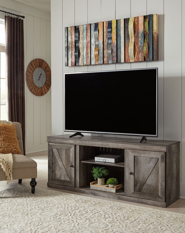 Wynnlow - TV Stand With Fireplace Option image 7