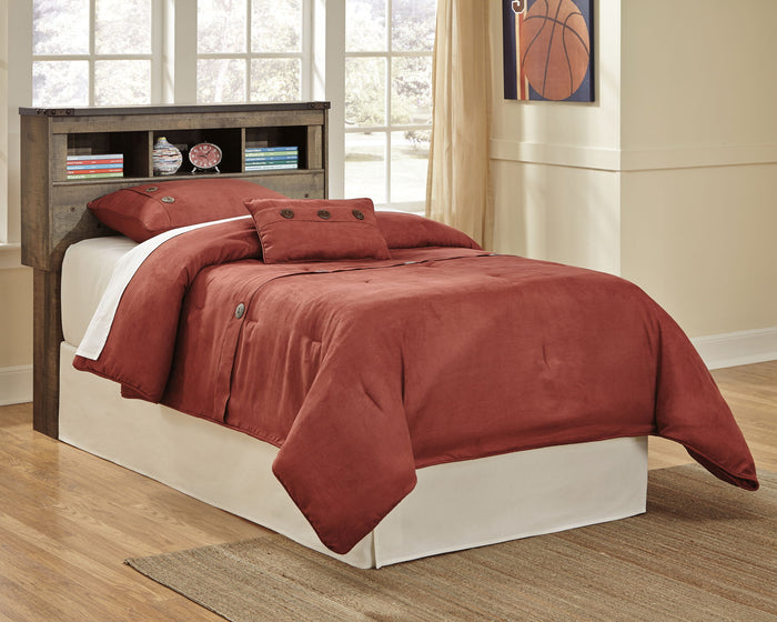 Trinell - Youth Bookcase Headboard image 3