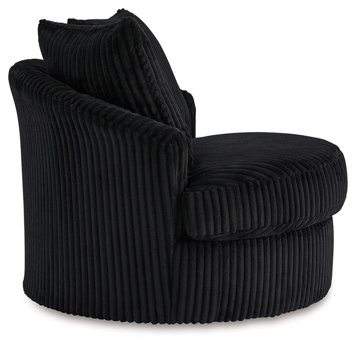 Gramwell - Swivel Chair image 7