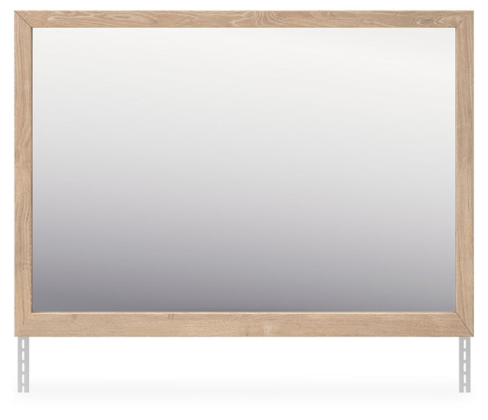 Cielden - Bedroom Mirror - Tan image 3