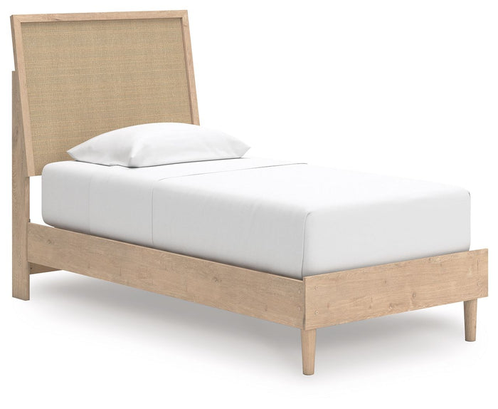 Cielden - Panel Bed image 1