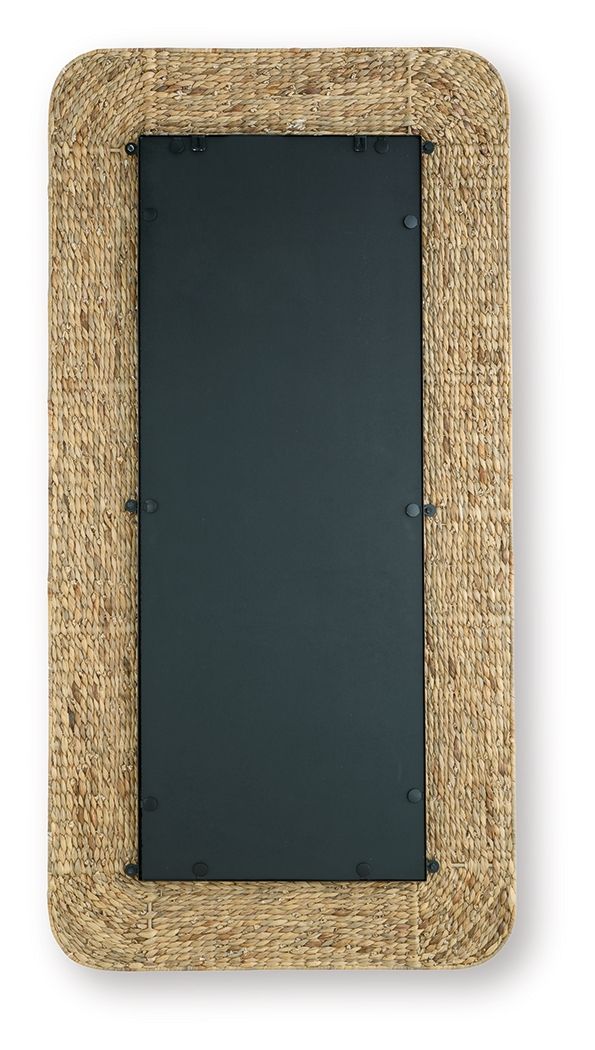 Norigan - Floor Mirror - Natural image 2