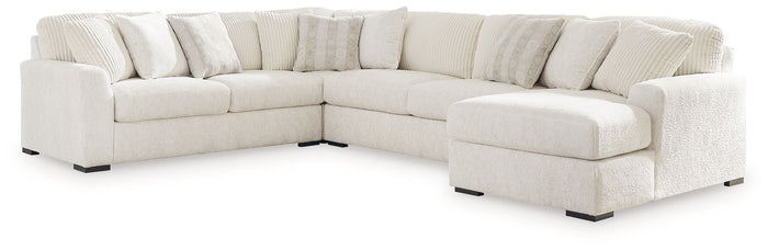 Chessington - Sectional image 4