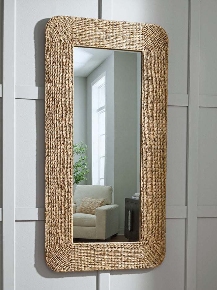 Norigan - Floor Mirror - Natural image 3