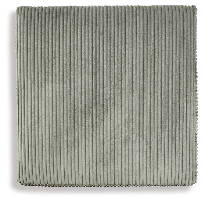 Lindyn - Oversized Accent Ottoman image 6