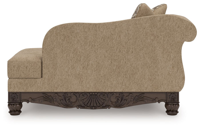 Chelsworth - RAF Corner Chaise - Golden image 2