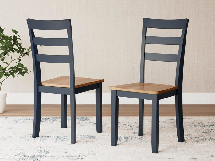 Gesthaven - Dining Room Side Chair (Set of 2) image 7