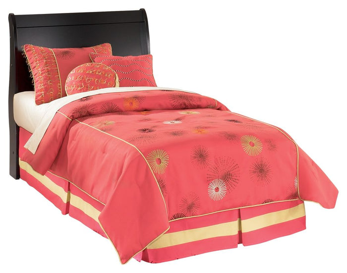 Huey Vineyard - Youth Sleigh Headboard image 3