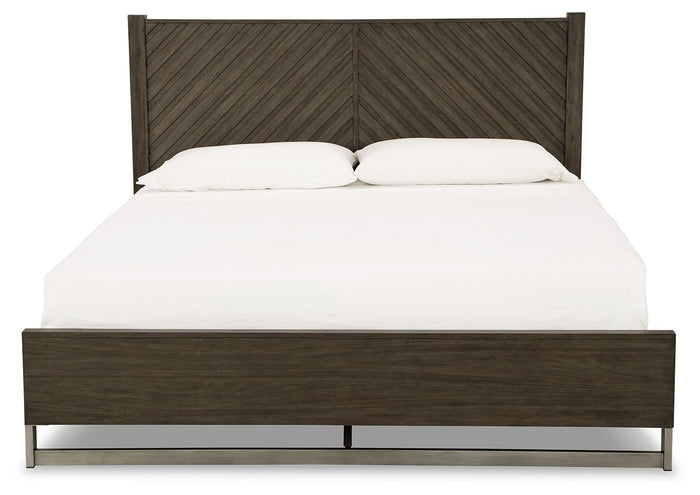 Arkenton - Panel Bed image 4
