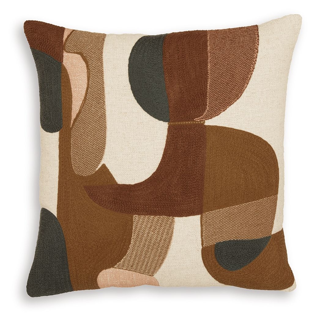 Dark Brown / 4 Pieces