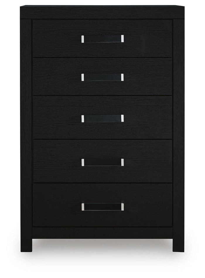 Maeling - Five Drawer Chest image 6