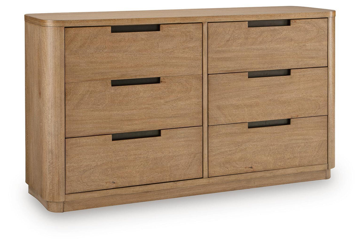 Light Brown / Dressers