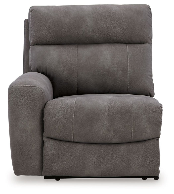 Next-Gen Durapella - 4 Piece Reclining Sectional image 9