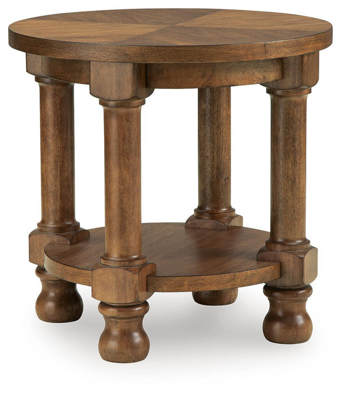 Chadworth - Round Table image 1
