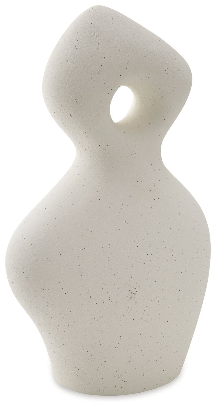 Arthrow - Sculpture - 14" - Off White image 2