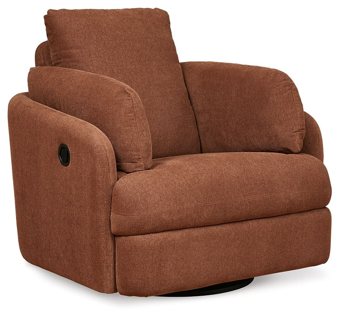 Modmax - Swivel Glider Recliner image 1