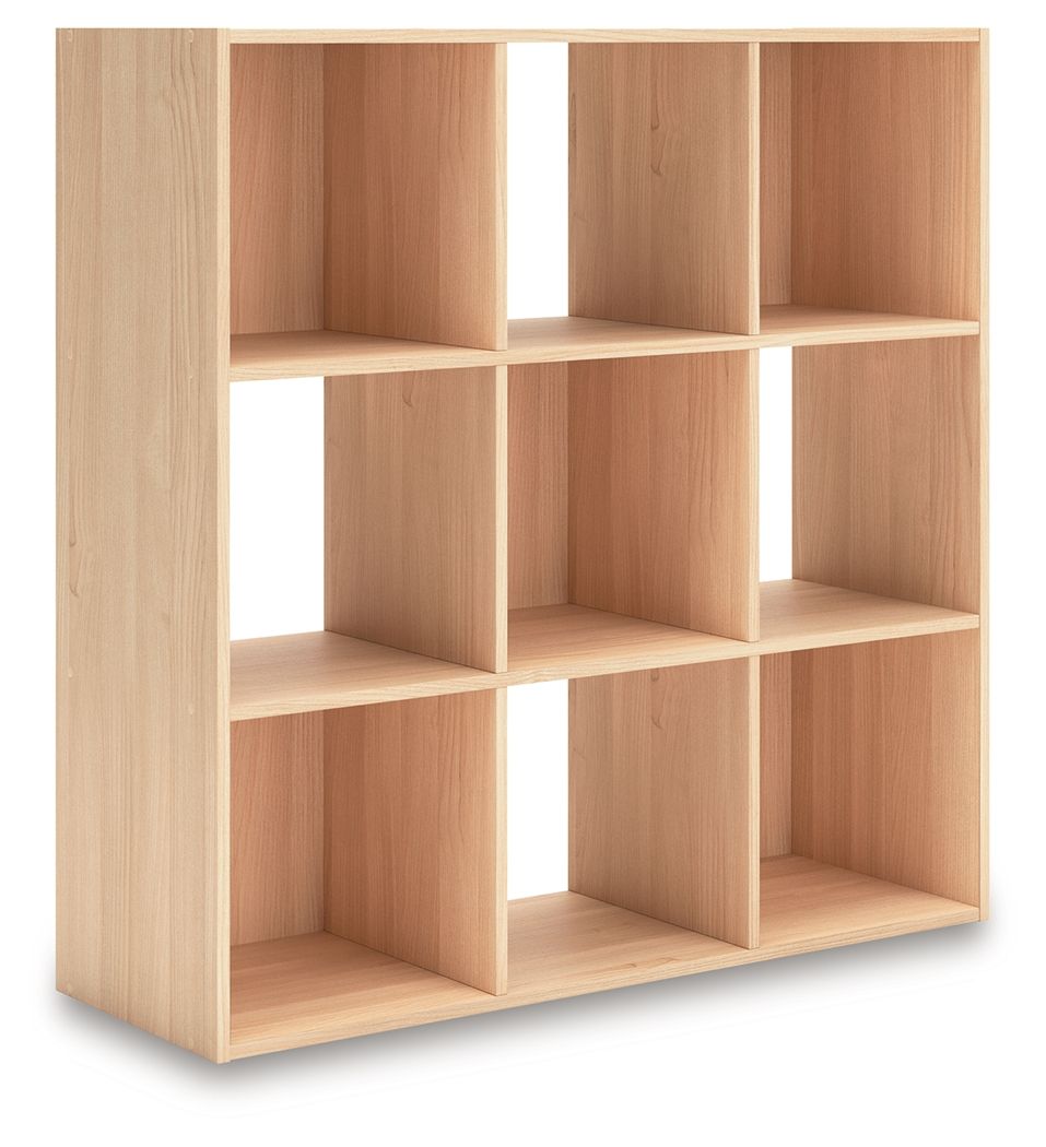 Beige / 9 Cubes