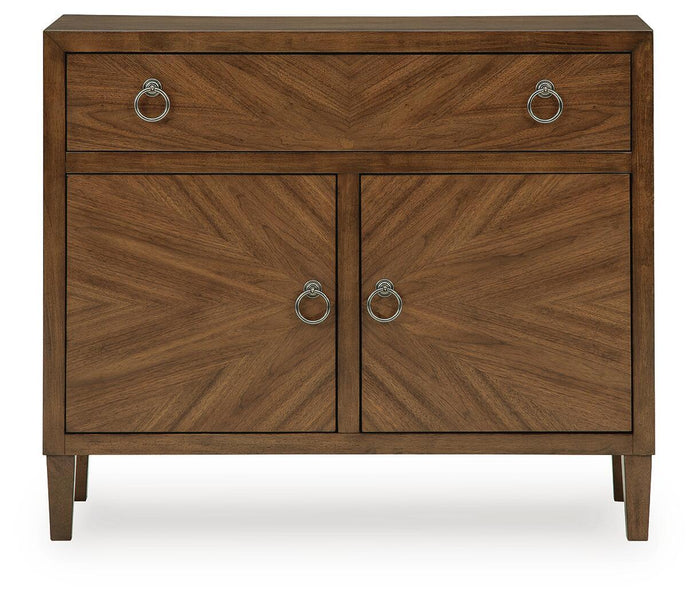 Walsgrove - Accent Cabinet - Medium Brown image 3