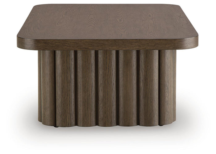 Darimore - Rectangular Table image 9