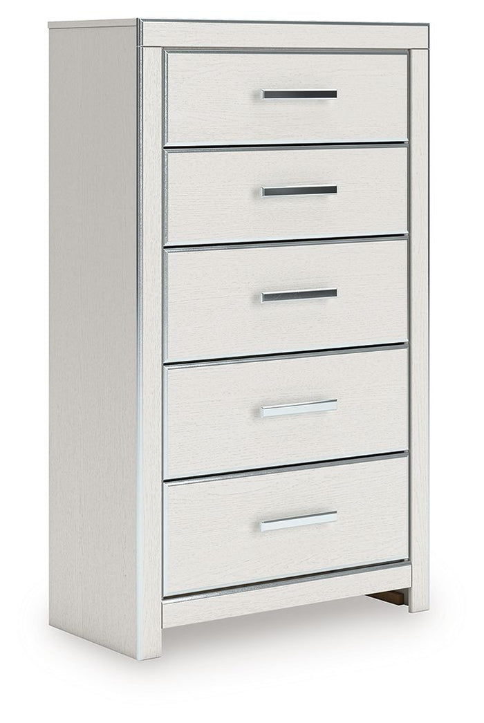 Zuraleus - Five Drawer Chest image 2