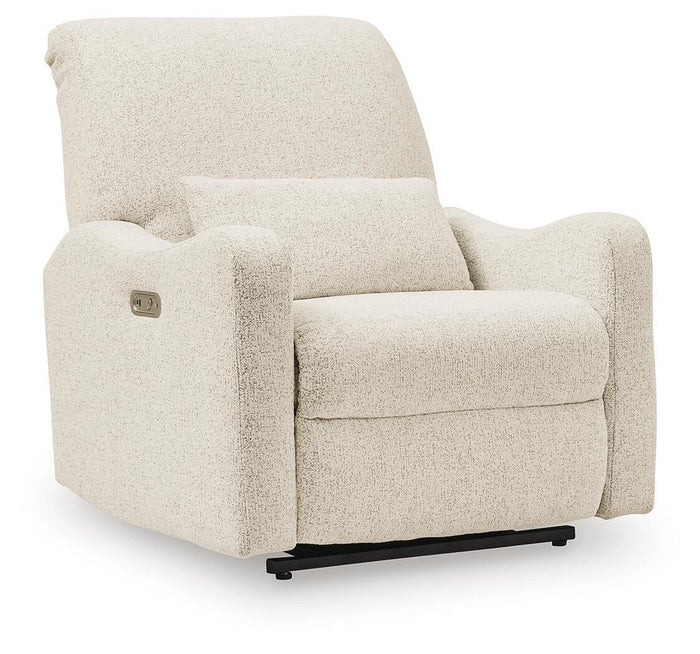 Cleo Pier - Power AutoGlide Recliner - Chai image 1