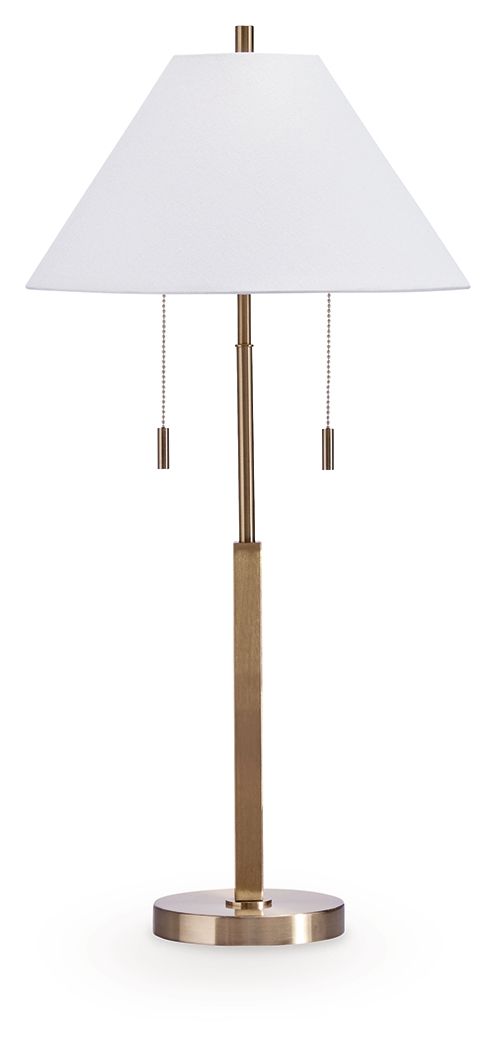 Haigwood - Metal Lamp image 2